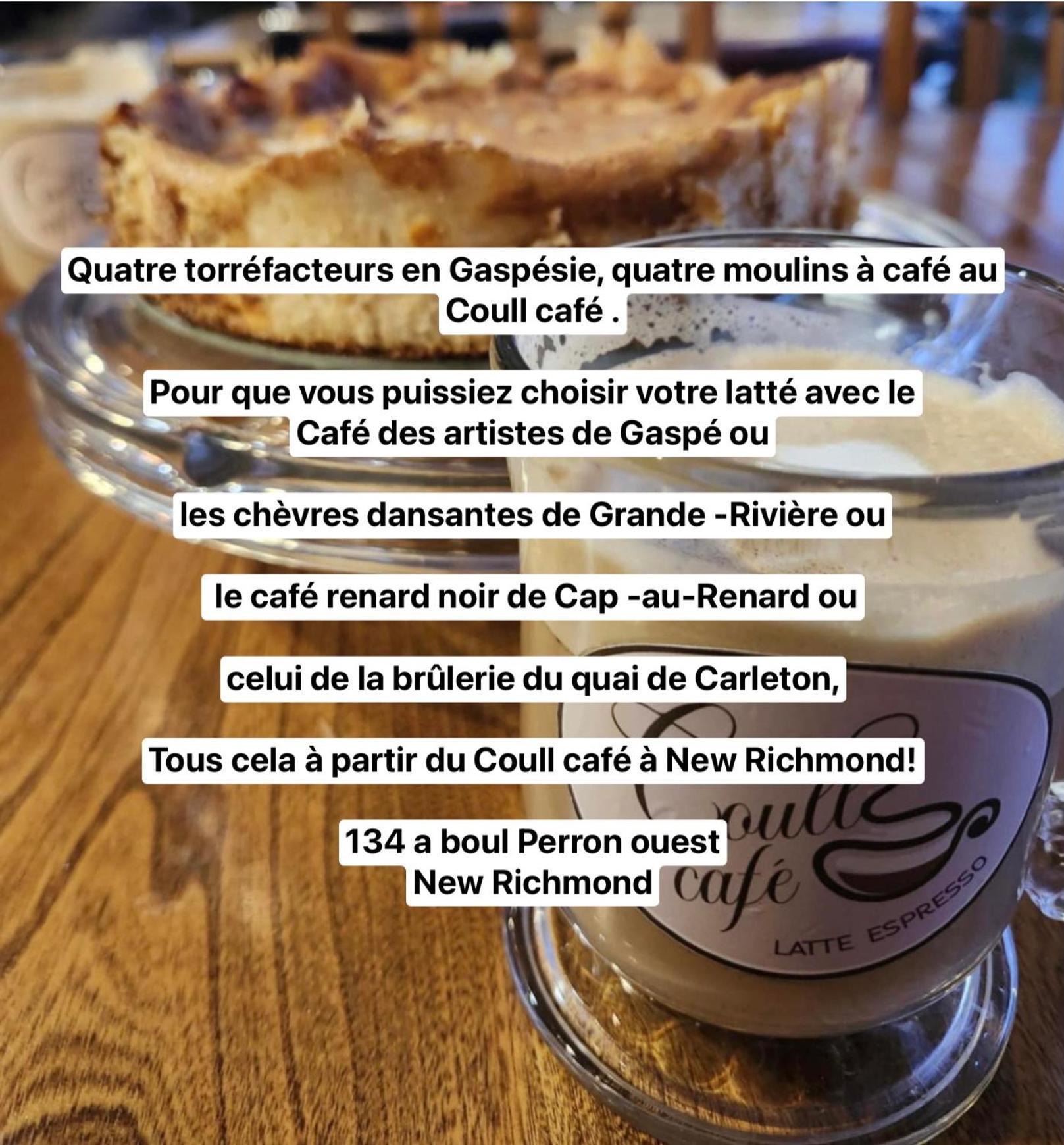 Le Vieux Poulailler Edifice Patrimonial New-Richmond Gaspesie Hotel Ню Ричмънд Екстериор снимка